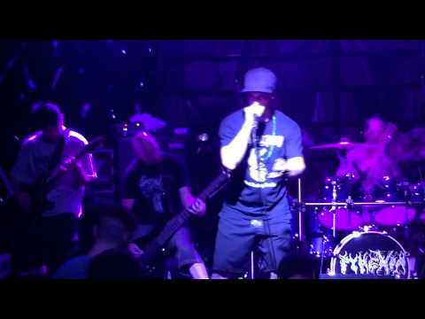 PYREXIA Live at The Backstage Bar And Billiards in Las Vegas, NV 10/20/14