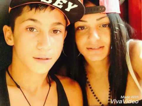 Alin Pustanu și Nyno Alexandra