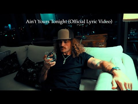Eddie and The Getaway - Ain't Yours Tonight (OFFICIAL LYRIC VIDEO)