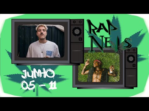 Lançamentos RAP NEWS - 05 a 12 De Junho 2020