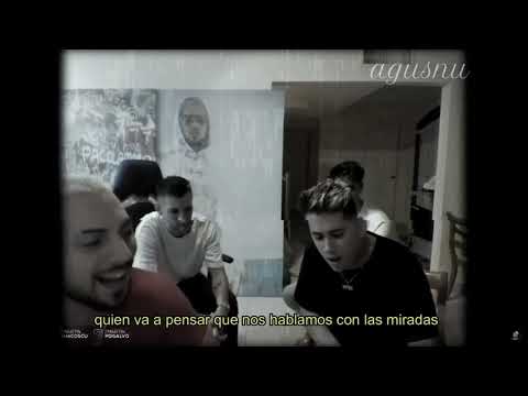 FMK FREESTYLE ROMANTICO sin la parte de coscu LETRA