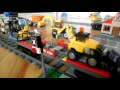 Stavebnice LEGO® LEGO® City 60098 Nákladní vlak