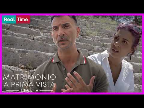 Il percorso di IRENE e ANDREA | Matrimonio a prima vista