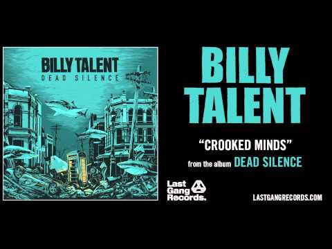 Crooked Minds - Billy Talent