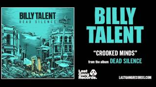 Billy Talent - Crooked Minds