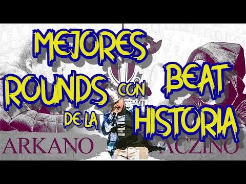 Mejores ROUNDS con BEAT de la HISTORIA #1