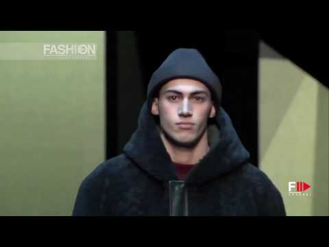GIORGIO ARMANI Fall Winter 2017 2018 Menswear Milan by Fashion Channel
