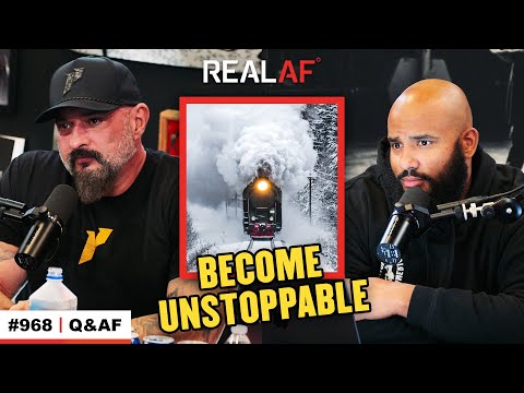 The Two Qualities That Make Winning Inevitable - Ep 968 Q&AF