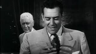 Trailer for Fbi Girl 1951