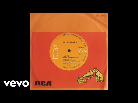 Os Tincoãs - Banzo (Pseudo Video)