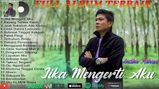 Download lagu Andika Mahesa 'Kangen Band' - Jika Mengerti Aku |sayang terima kasih(full album)2022 mp3