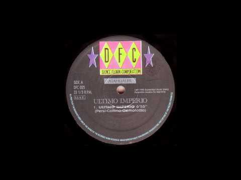 ATAHUALPA - Ultimo Imperio (DANCE FLOOR CORPORATION)
