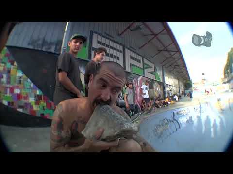 Volcom x Antihero Sondika