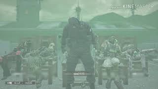 【R6S】喉を犠牲にハロウィンを楽しんできたぜ！