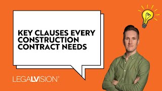 Construction Contracts: Key Clauses to Protect Your UK Business
