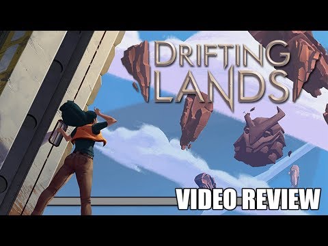 Review: Drifting Lands (Steam) - Defunct Games
