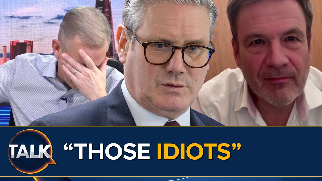 “That Idiot Lammy” | Chagos Islands Deal 'Nearing' Completion