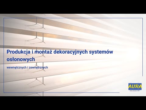 Aura Danuta Niekrasz - video