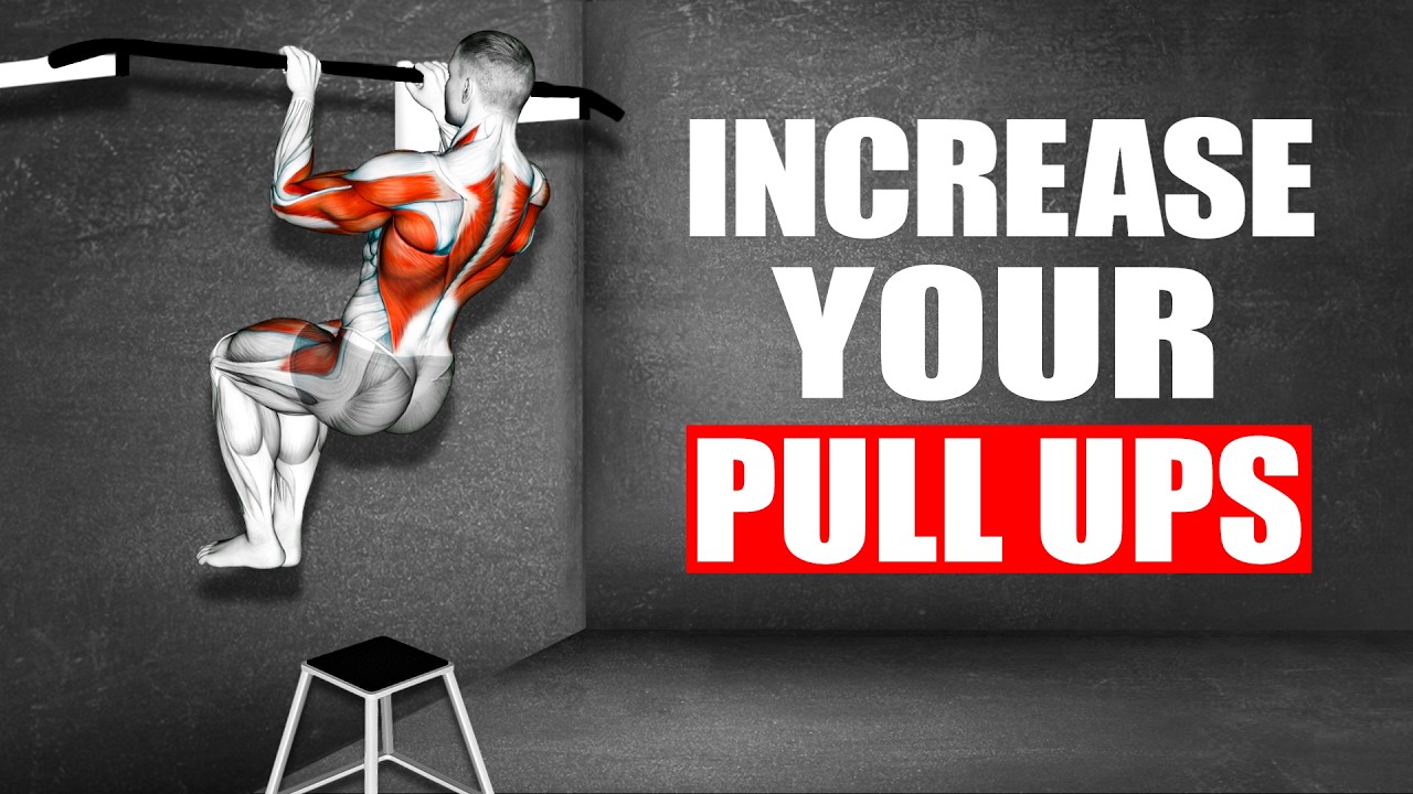 Go From 0 to 10+ Pulls Ups FAST (Easiest Way)