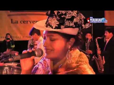 JOHANNA DEL MANTARO - TUNANTADA y Mix Parranditas, orquesta