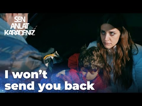 We don’t betray to our guests - Sen Anlat Karadeniz | Lifeline - Short Scenes