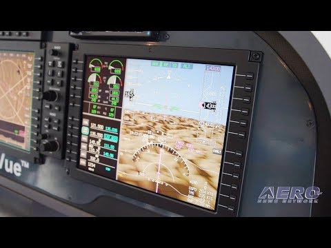 Aero-TV: Aerovue & xVue Touch - The Latest From Bendix-King