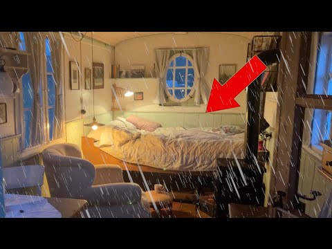 Off Grid Cabin Overnight Stay