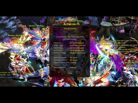 Grow Lancer Mu Online - Arka War Fresei server