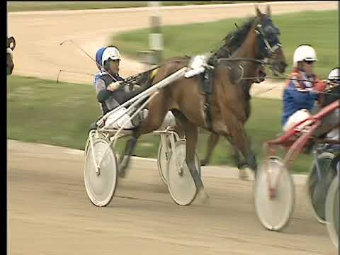 Trotto 30/03/2018 - 4ª corsa