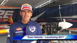 VideoBlog 2017 para Marca.com: 6.-Lausitzring (reglajes de motor) Juan Velarde