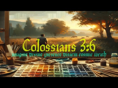 Colossians 3:6