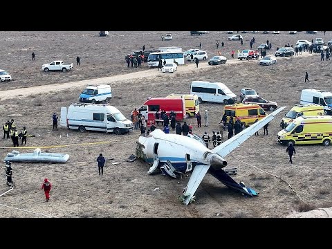 USA vermuten russischen Raketentreffer hinter Flugzeugabsturz