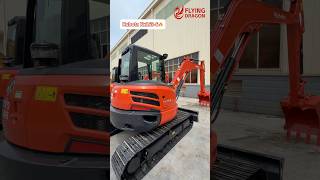 Kubota KX163-6 mini excavator for sale - Image 4 | Machineryline US Kubota KX163-6 mini excavator | Image 4 - Machineryline