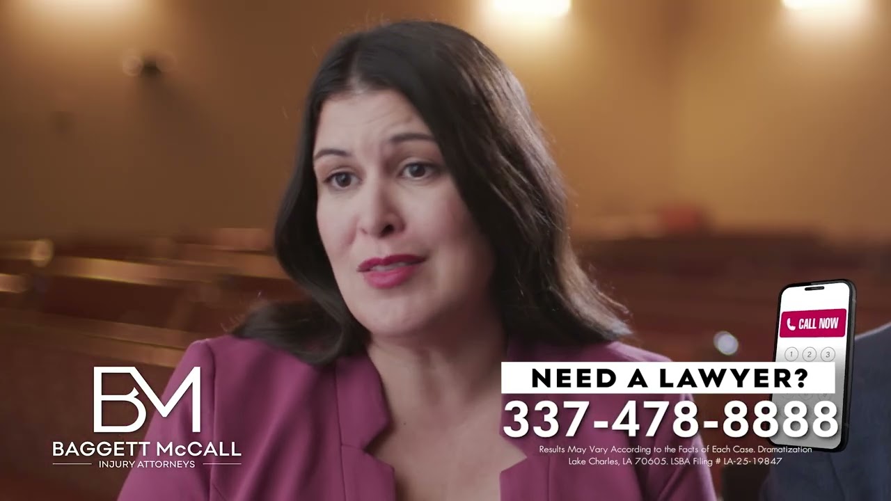 Baggett McCall | Missy & Pastor Ricky Kennon | Hurricane Help