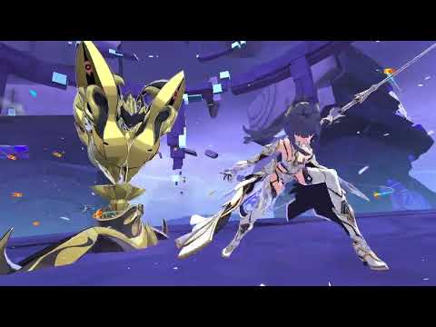 SSS Husk - Existentialism 47744 - Trio S0 - Kiana 3*