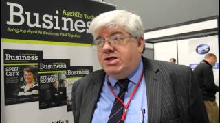 Cllr Neil Foster at Oktoberfest 2014