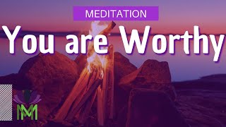 Acceptance Meditation to Allow Self-Worth to Expand | Mindful Movement