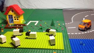 Lego Farm Stopmotion