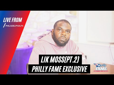 Lik Moss on Dark Lo Situation, OBH Current Status + Relationship w/ Benny The Butcher & More