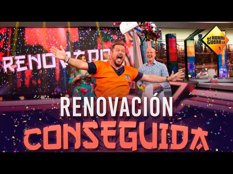 La renovación de El Monaguillo - El Hormiguero
