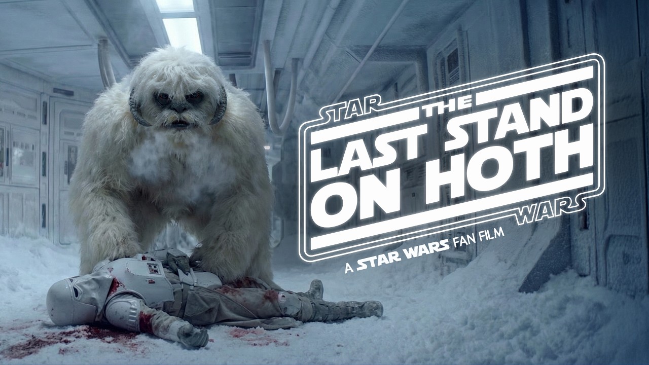 STAR WARS: The Last Stand on Hoth | A Fan Film