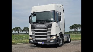Scania R500 RETARDER FRIDGE truck tractor | Image 4 - Autoline