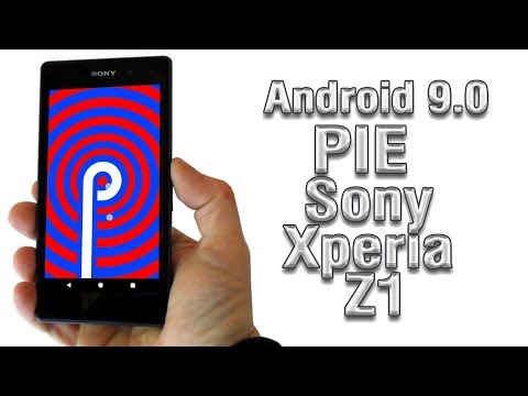 Install Android 9.0 Pie on Sony Xperia Z1 (LineageOS 16) - How to Guide!