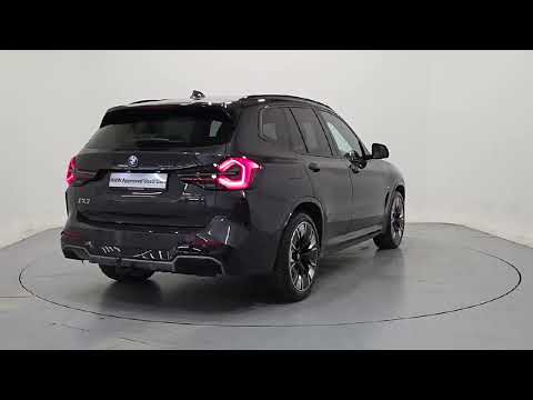 BMW iX3 80 kWh M Sport Pro - Image 2