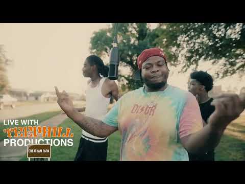 Phatte 400 - “Paranoid” | Live With TeePhill Performance