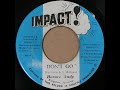 Horace Andy - Don't Go (Please Stay) (1975 age24)
