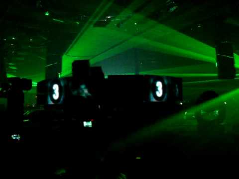 Tiesto opening Evolution 2009