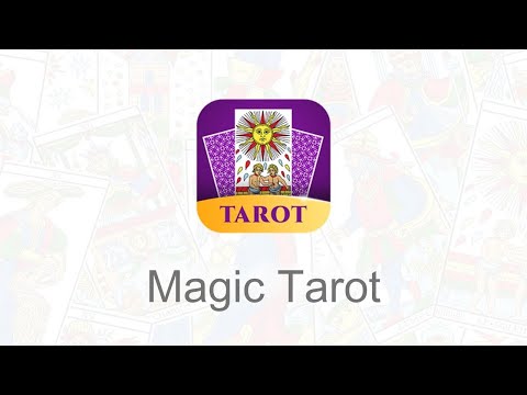 Magic Tarot Video