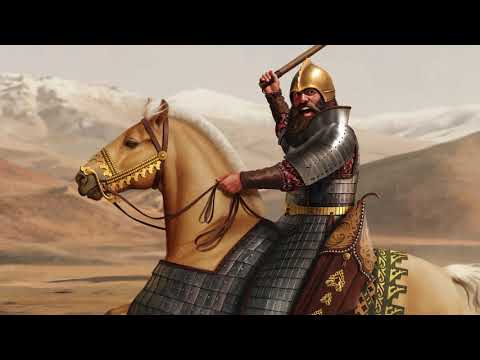 Warriors of Bactria - Epic Iranian Music