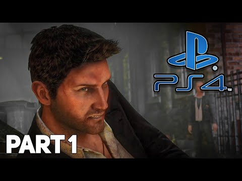 Uncharted 3 Drake's Deception Remastered - Playstation 4 Gameplay Walkthrough No Commentary Part-1